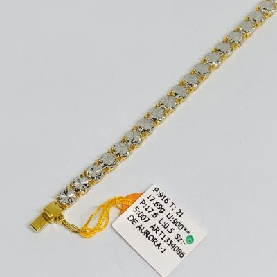 Rantai Tangan 916 - FESYEN SIN TER MAY STM