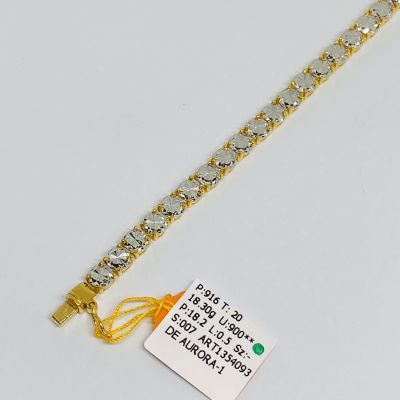Rantai Tangan 916 - FESYEN SIN TER MAY STM