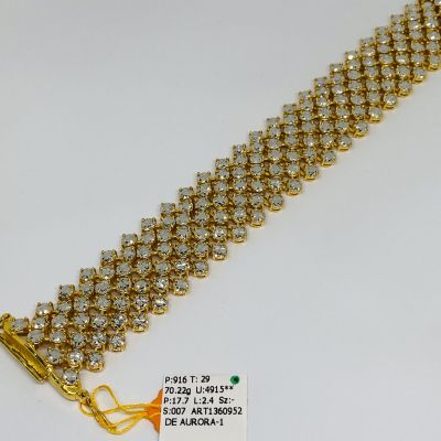 Rantai Tangan 916 - FESYEN SIN TER MAY STM 