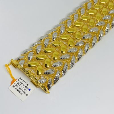 Rantai Tangan 916 - FESYEN DUBAI 2C