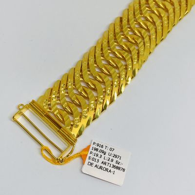 Rantai Tangan 916 - LIPAN KAIT 4 1C
