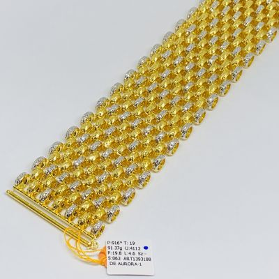 Rantai Tangan 916 - ROLEX 2C