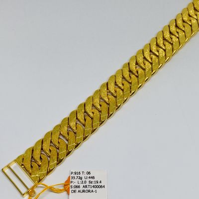 Rantai Tangan 916 - LIPAN KAIT 2 1C