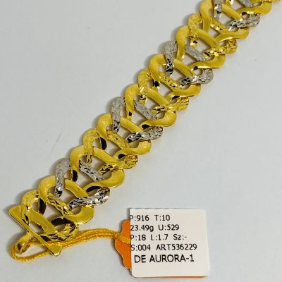 Rantai Tangan 916 - TOCANG 2C