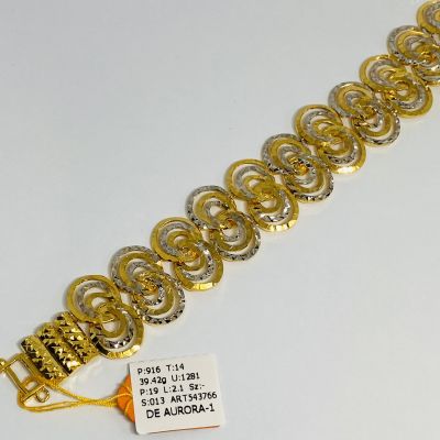 Rantai Tangan 916 - FESYEN ACUAN 2C
