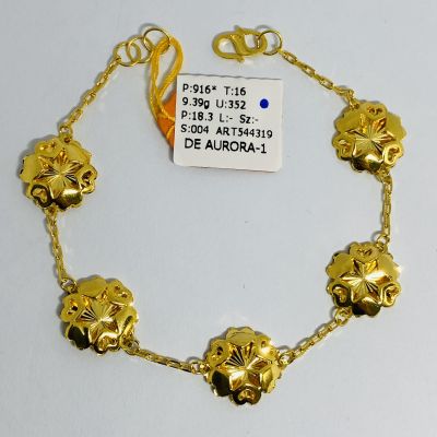 Rantai Tangan 916 - STAR 1C