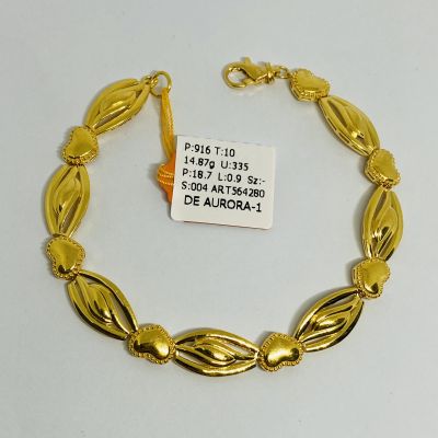 Rantai Tangan 916 - LOVE ACUAN 1C