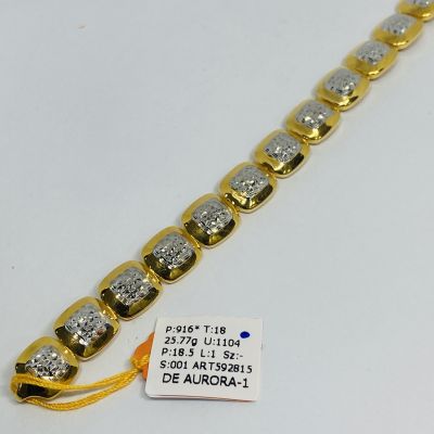 Rantai Tangan 916 - BISKUT STM 2C