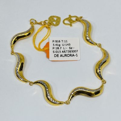 Rantai Tangan 916 - LINTAH 2C