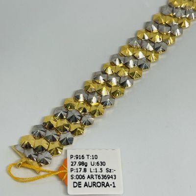 Rantai Tangan 916 - FESYEN ACUAN 2C