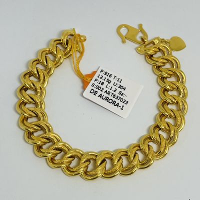 Rantai Tangan 916 - COCO PASIR 1C