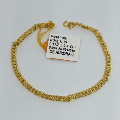 Rantai Tangan 916 - GAJAH