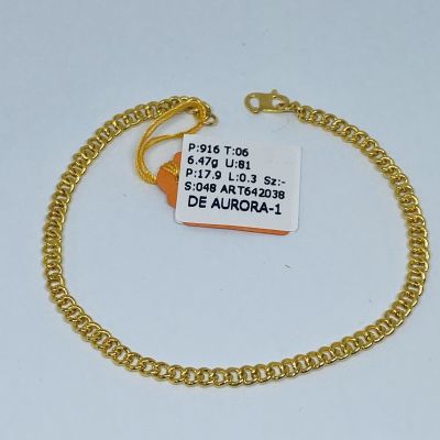 Rantai Tangan 916 - GAJAH