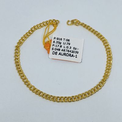 Rantai Tangan 916 - GAJAH