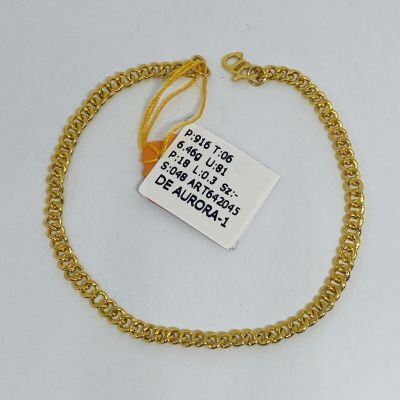 Rantai Tangan 916 - GAJAH