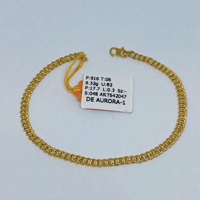 Rantai Tangan 916 - GAJAH