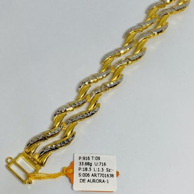 Rantai Tangan 916 - FESYEN 2C