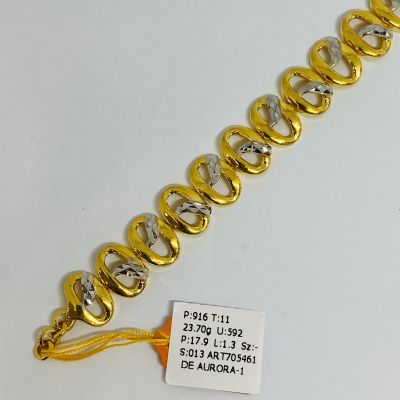 Rantai Tangan 916 - FESYEN ACUAN 2C