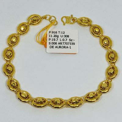 Rantai Tangan 916 - FESYEN BOLA 1C