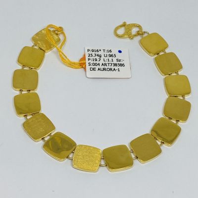 Rantai Tangan 916 - FESYEN PETAK 1C