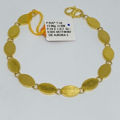 Rantai Tangan 916 - FESYEN ACUAN 1C