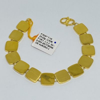 Rantai Tangan 916 - FESYEN PETAK 1C