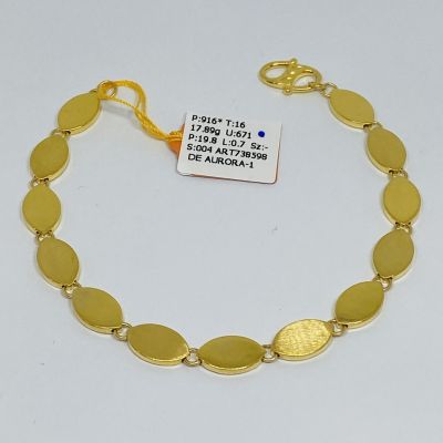 Rantai Tangan 916 - FESYEN ACUAN 1C