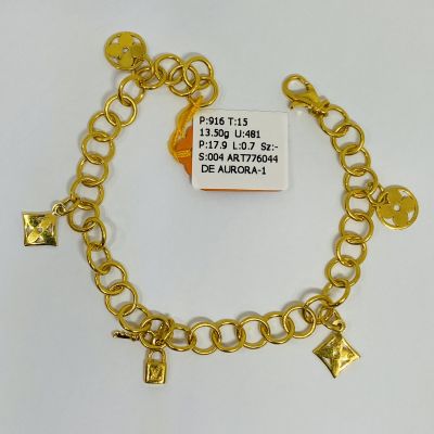 Rantai Tangan 916 - KENDI INSPIRED DESIGN 1C