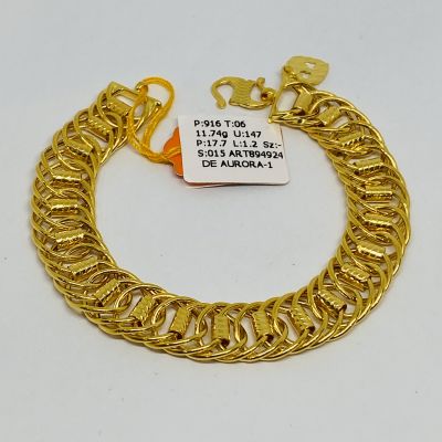 Rantai Tangan 916 - KAIT3 KENDI 1C