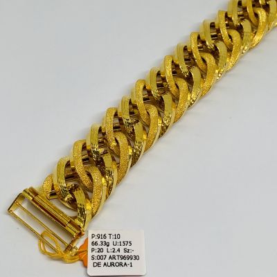 Rantai Tangan 916 - LIPAN KAIT 2 1C