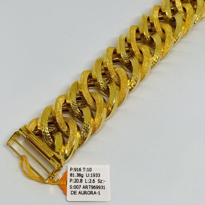 Rantai Tangan 916 - LIPAN KAIT 2 1C