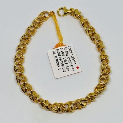 Rantai Tangan 916 - FESYEN SIN TER MAY STM