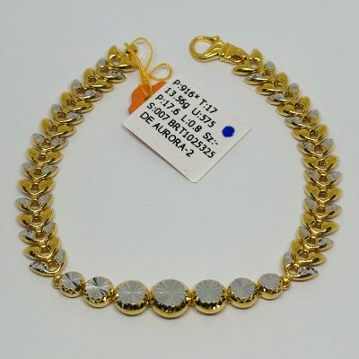 Rantai Tangan 916 - FESYEN SIN TER MAY STM
