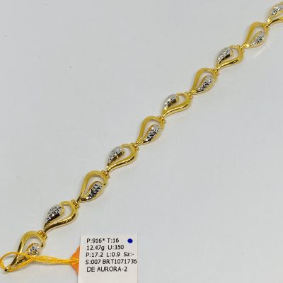 Rantai Tangan 916 - FESYEN SIN TER MAY STM