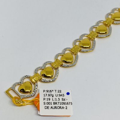 Rantai Tangan 916 - FESYEN SIN TER MAY STM