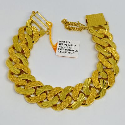 Rantai Tangan 916 - PASIR PADU