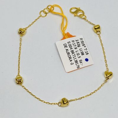 Rantai Tangan 916 - SAUH LOVE 1C