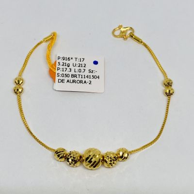 Rantai Tangan 916 - BEBOLA 1C