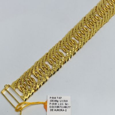 Rantai Tangan 916 - LIPAN KAIT 4 PADU 1C