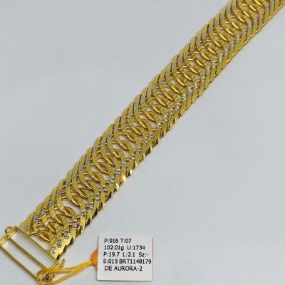 Rantai Tangan 916 - LIPAN KAIT 4 PADU 2C