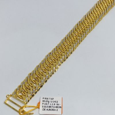 Rantai Tangan 916 - LIPAN KAIT 4 PADU 2C
