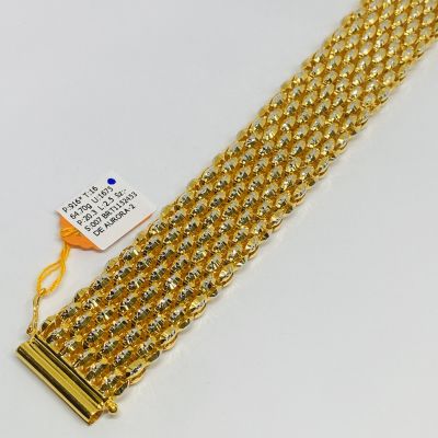 Rantai Tangan 916 - HONEYCOMB STM 2C