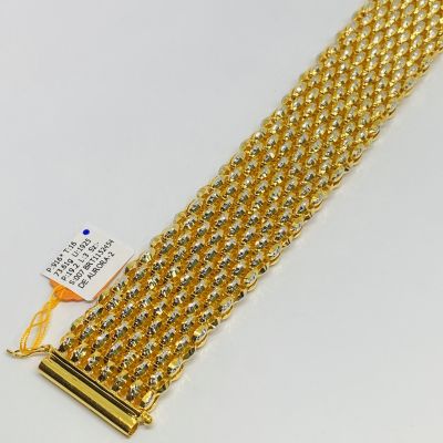 Rantai Tangan 916 - HONEYCOMB STM 2C