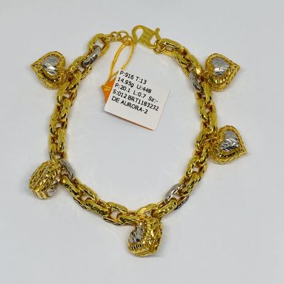 Rantai Tangan 916 - SAUH LOVE 2C