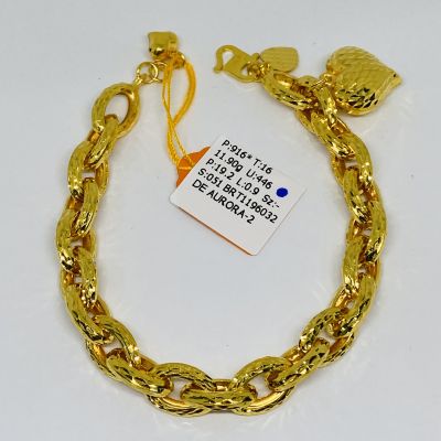 Rantai Tangan 916 - KENDI LOVE 1C