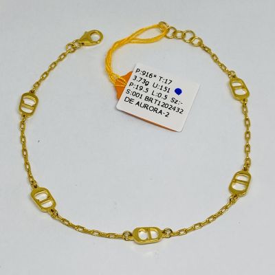 Rantai Tangan 916 - INSPIRED DESIGN 1C