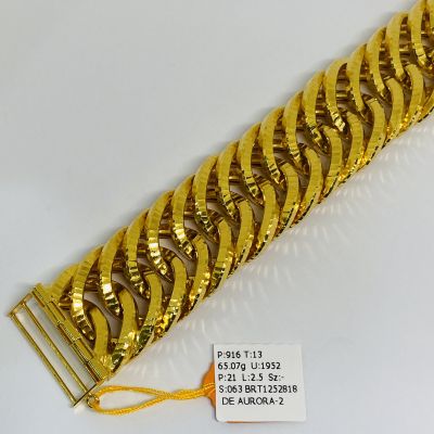 Rantai Tangan 916 - METACO 1C