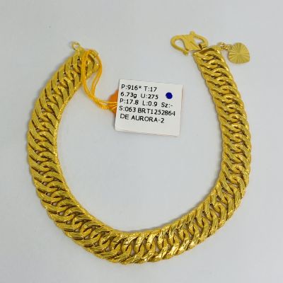 Rantai Tangan 916 - LIPAN KAIT 2 1C