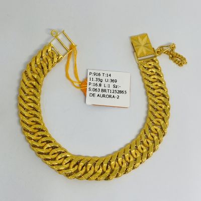 Rantai Tangan 916 - LIPAN KAIT 2 1C