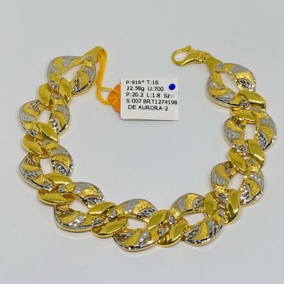 Rantai Tangan 916 - FESYEN SIN TER MAY STM